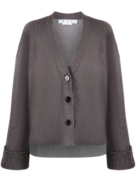 Off-White Diag Languid cardigan