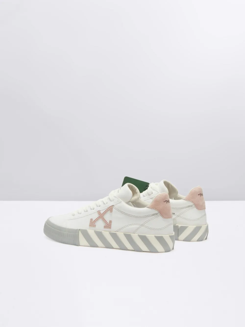 vulcanized off white