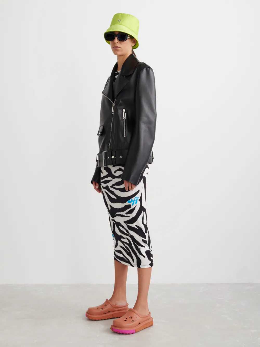 CORPORATE OVERSIZE BIKER