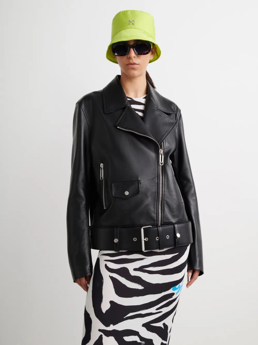 CORPORATE OVERSIZE BIKER
