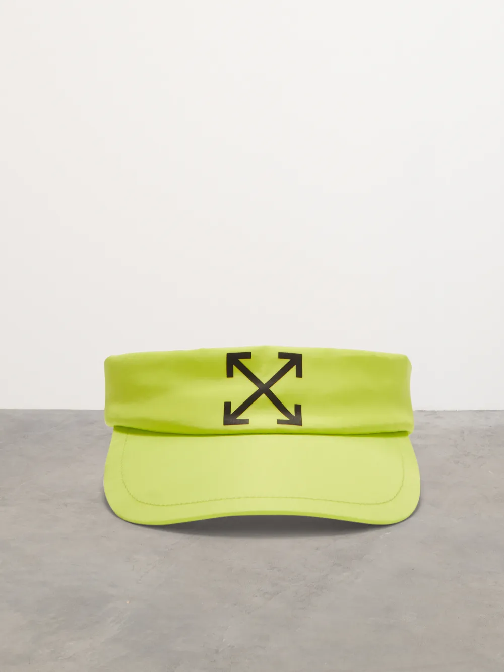 LOGO ARROW VISOR OffWhite™ Official Site