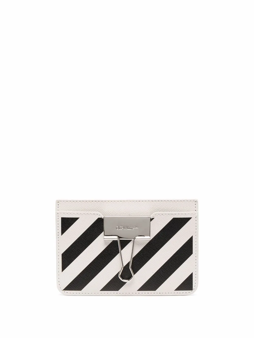 Off-White Binder Diag Cardholder - Farfetch