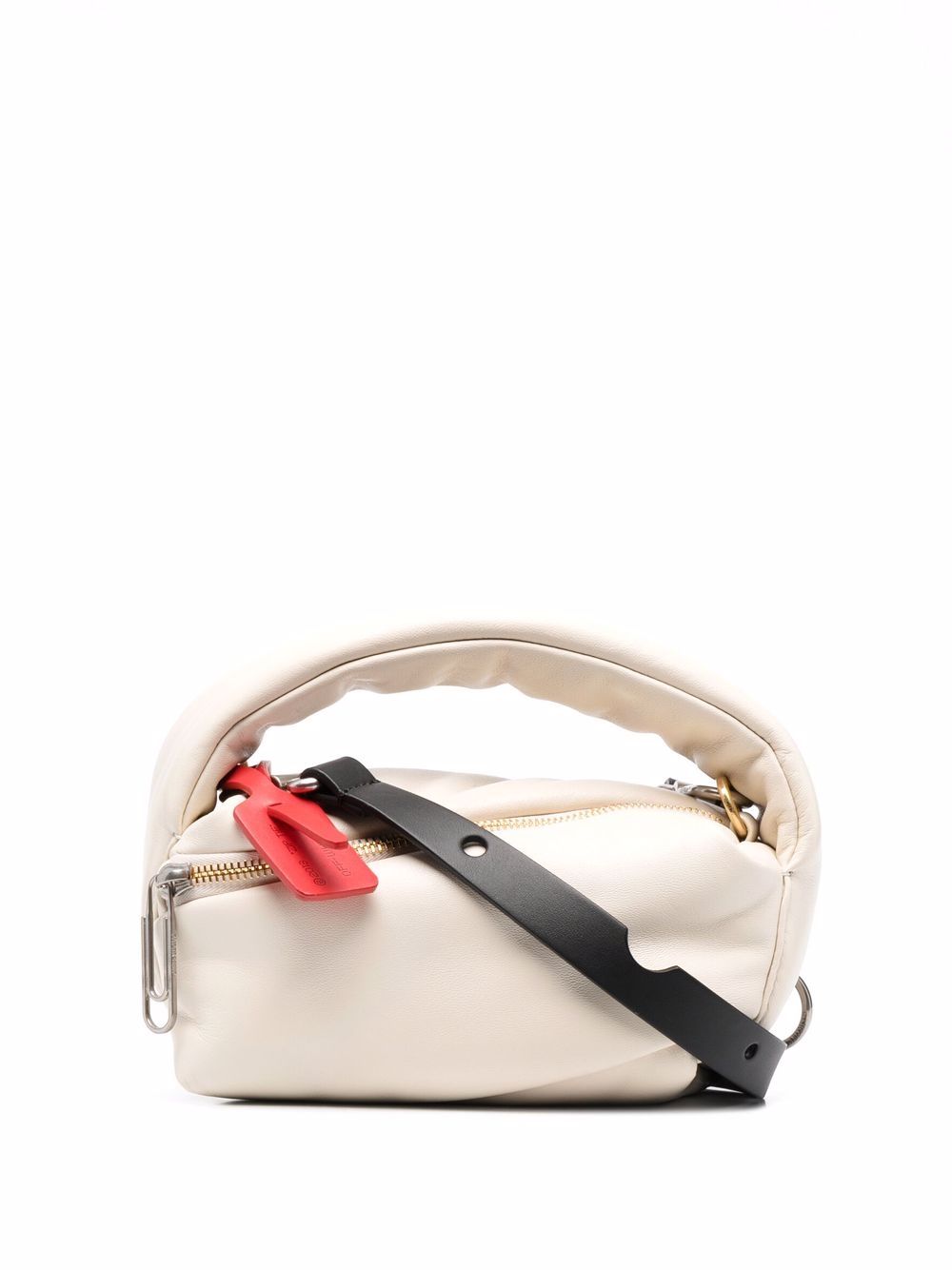 

Off-White Pump Pouch tote bag - Neutrals