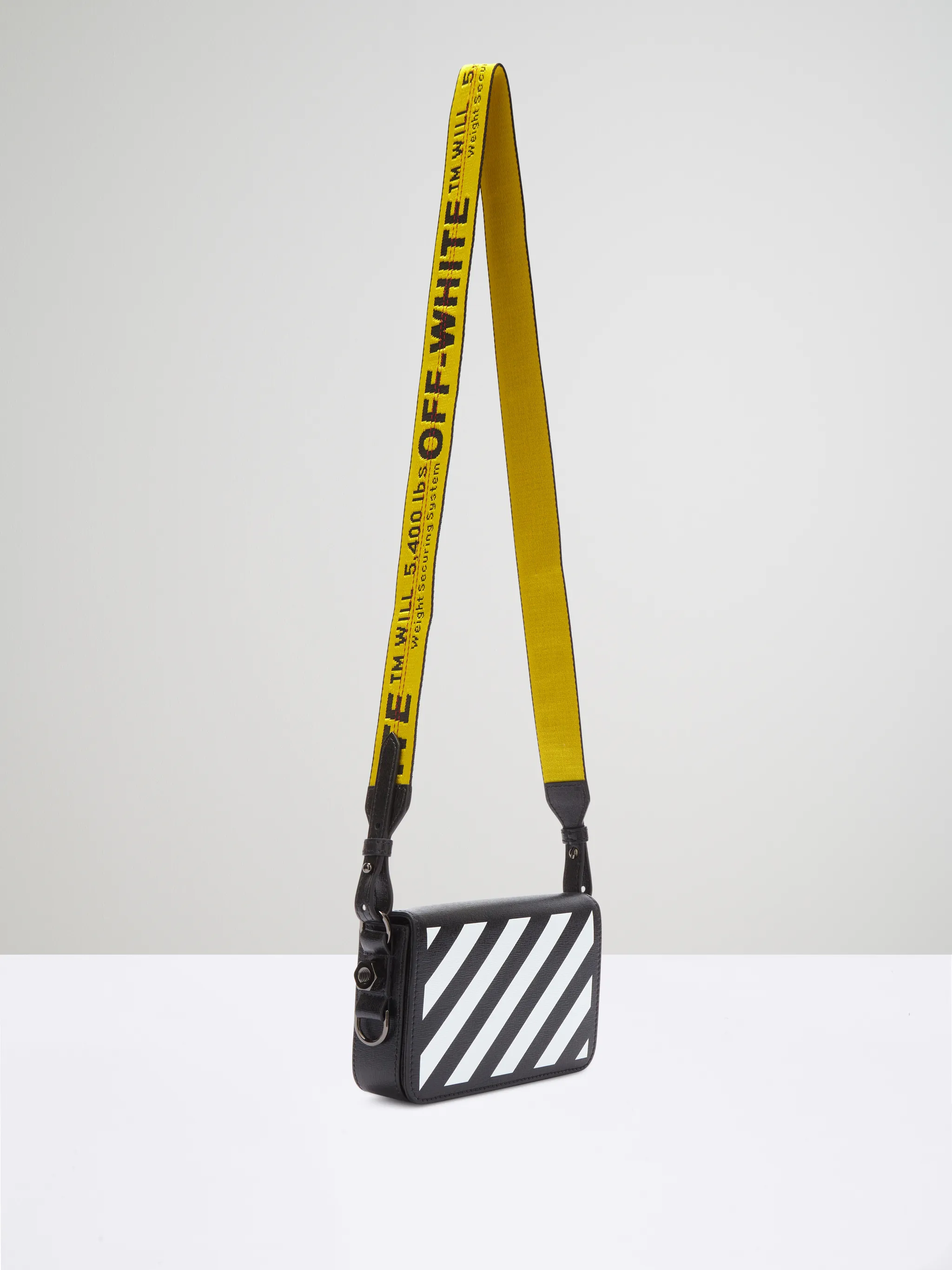 sling bag off white