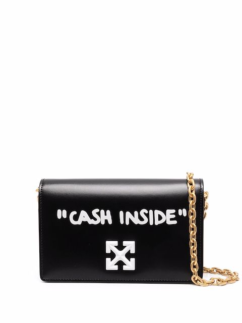 Off-White Jitney 0.5 crossbody bag