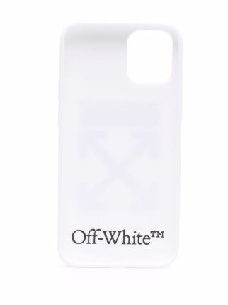 Off-White オフホワイト ロゴ iPhone 12 Mini ケース - Farfetch