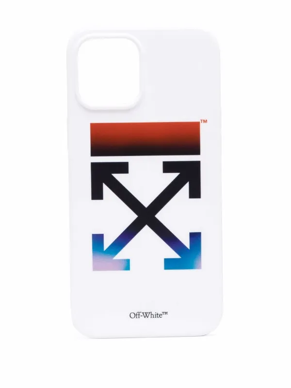 Off-White オフホワイト ロゴ iPhone 12 Mini ケース - Farfetch