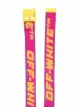Off-White logo-print mini industrial belt