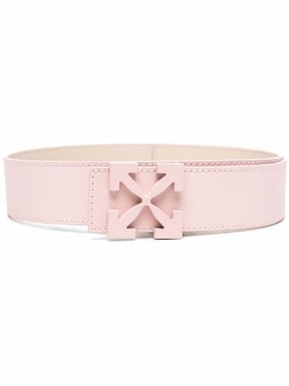 Off-White Arrows Leather Bracelet - Farfetch