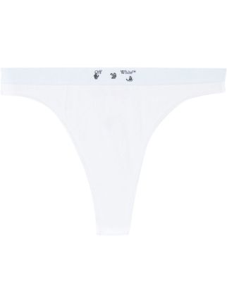 Off white outlet thongs