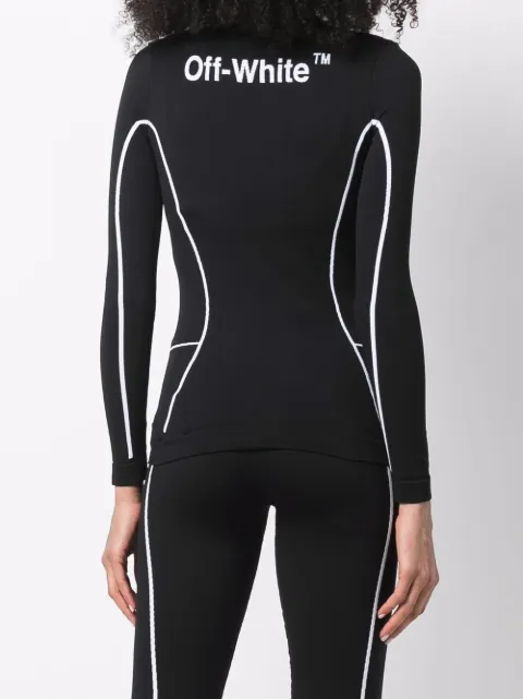 long-sleeve Performance T-shirt - Farfetch