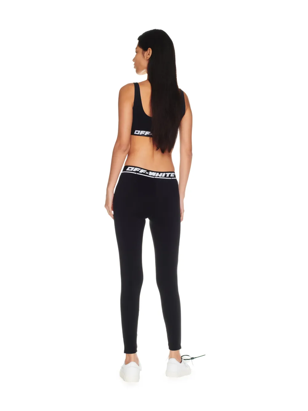 REGGISENO SPORTIVO CON BANDA CON LOGO