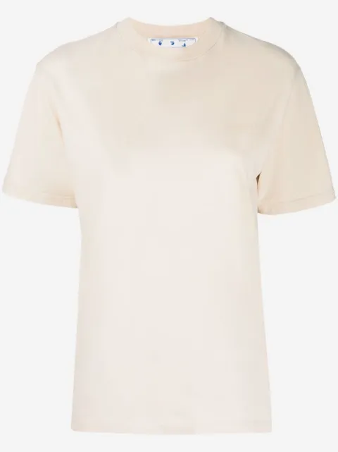 Off-White Diag-print T-shirt