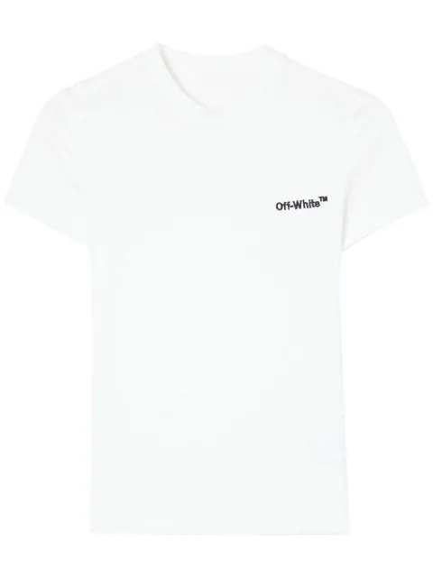 Off-White playera Helvetica