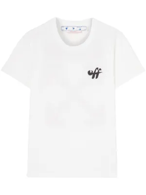 T-shirt da donna di Off-White - Stile urban - Farfetch