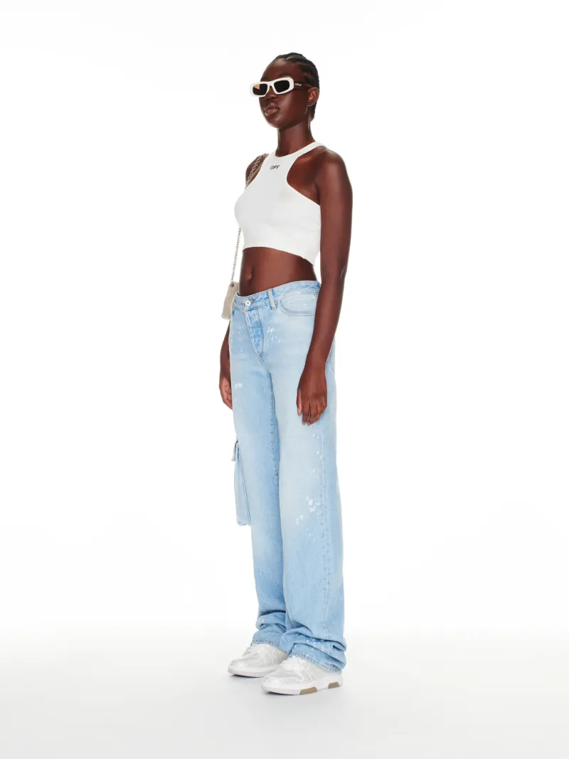 OFF LOGO GERIPPTES RUDER-TOP