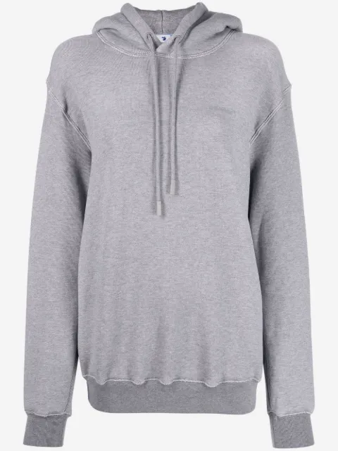 Off-White Diag-print hoodie