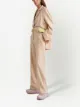 Off-White pantalones de vestir Active de corte recto