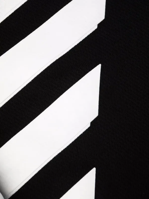 Off-White Diag Tapered Track Pants - Farfetch