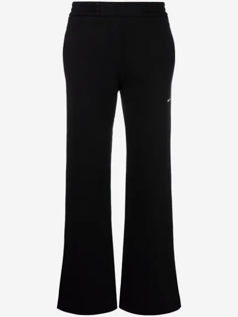 Off-White Diag tapered track pants