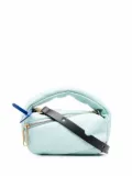 Off-White Pump Pouch tote bag - Blue