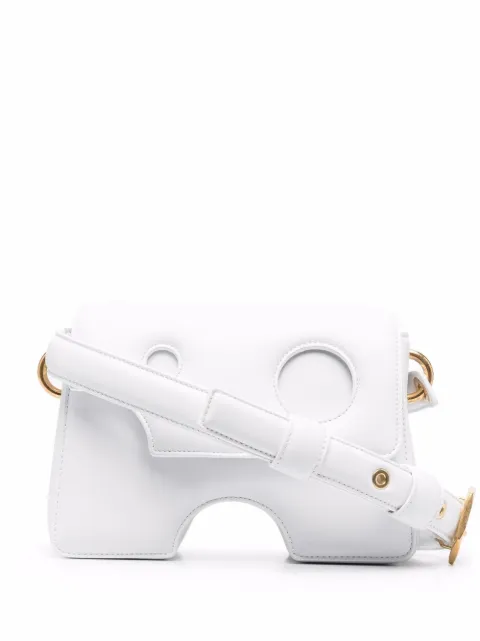 Off-White Burrow-22 shoulder bag