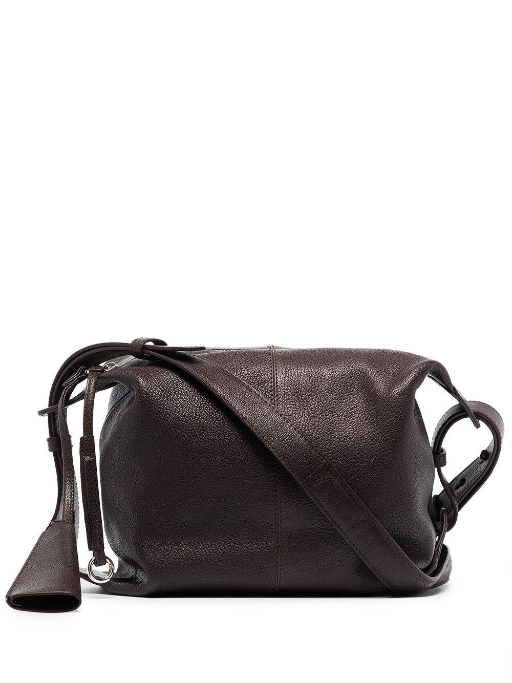 LEMAIRE Folded Leather Shoulder Bag - Farfetch