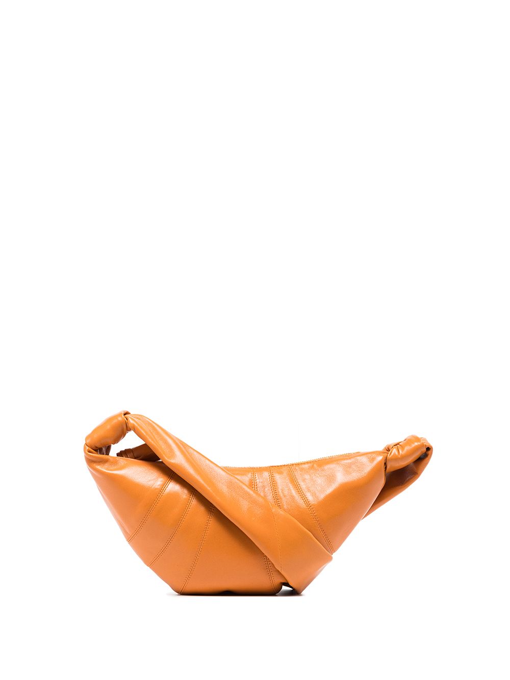 фото Lemaire small croissant shoulder bag