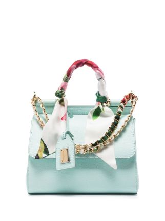Dolce & Gabbana Small Sicily Shoulder Bag - Farfetch