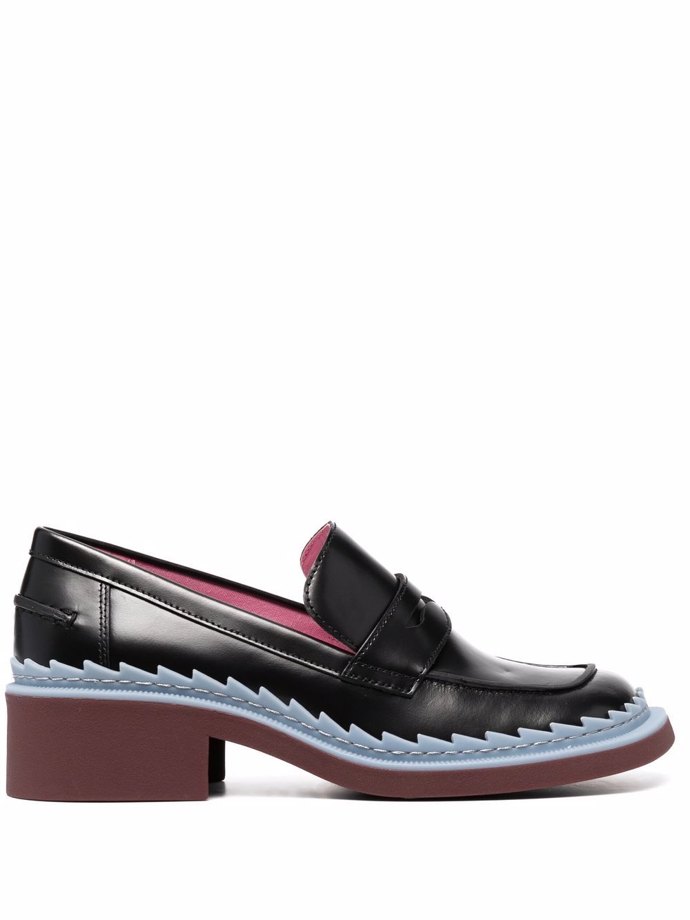 

Camper Taylor loafers - Black