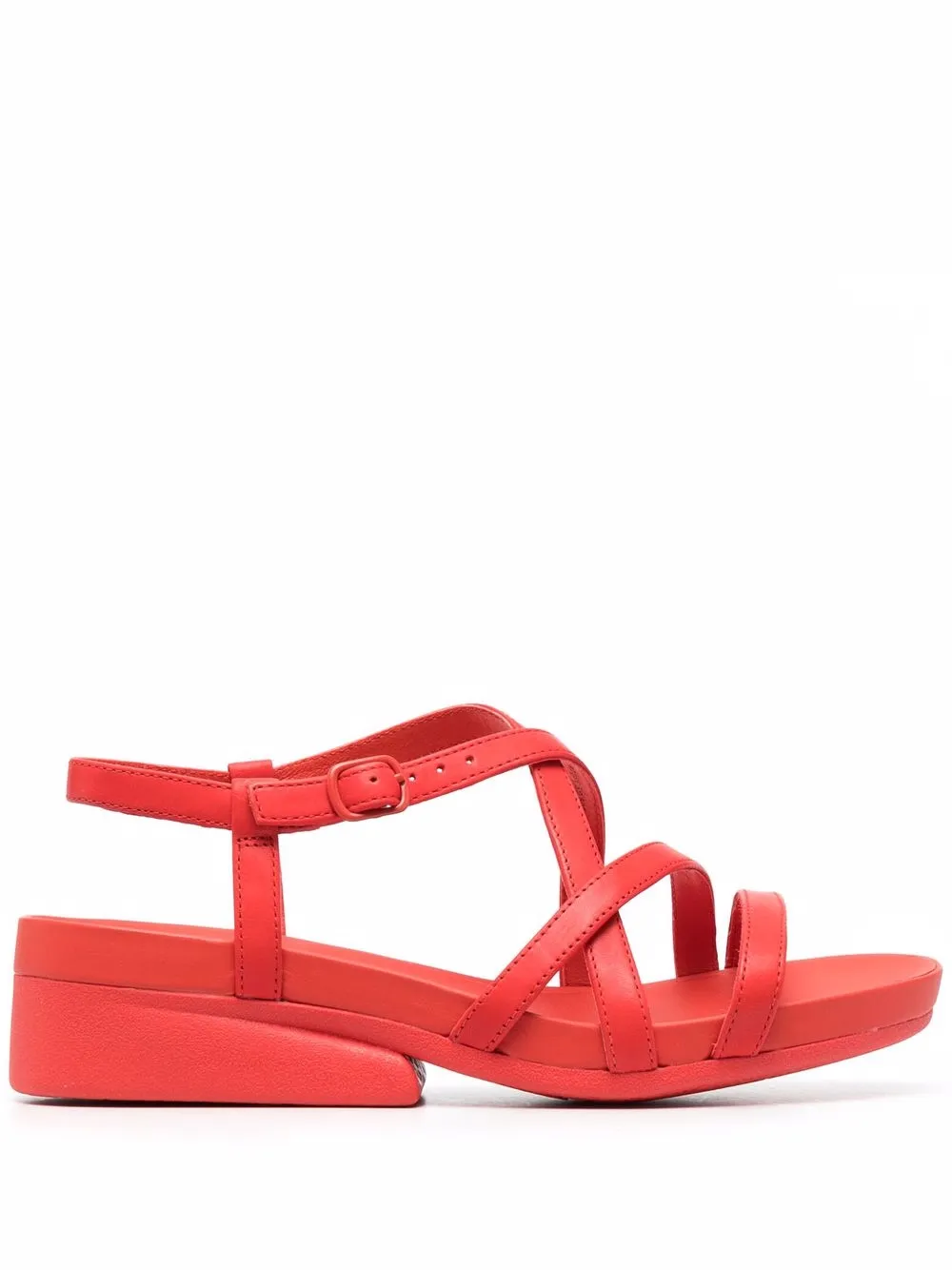 

Camper Mini Kaah strappy sandals - Red