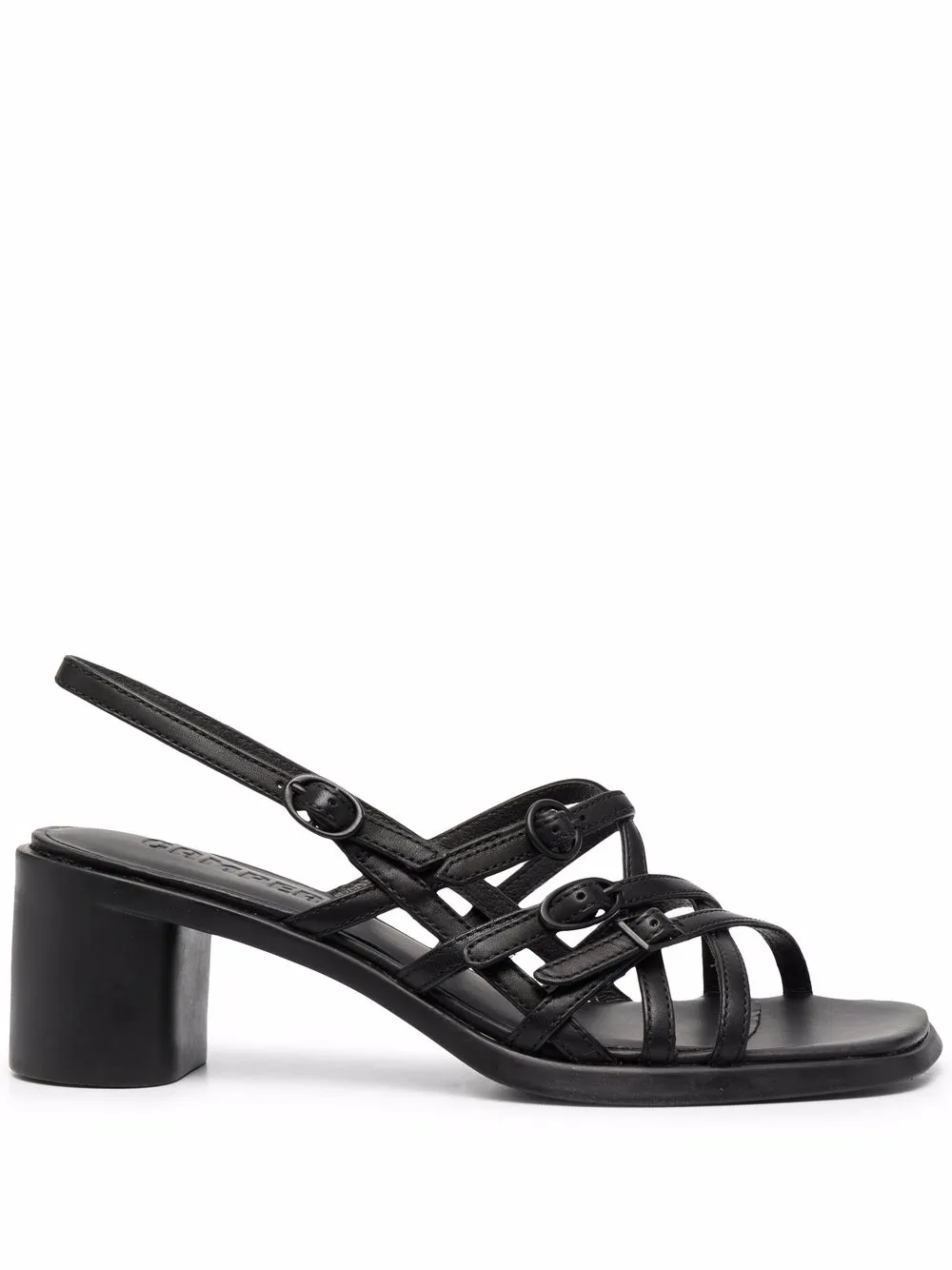 

Camper sandalias Meda - Negro