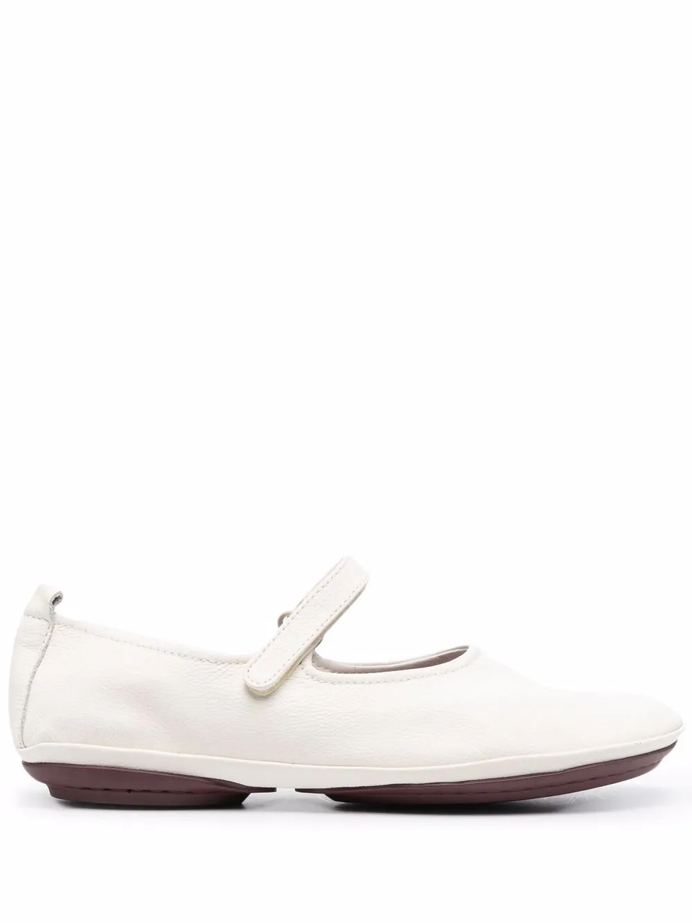 

Camper flats Nina - Blanco