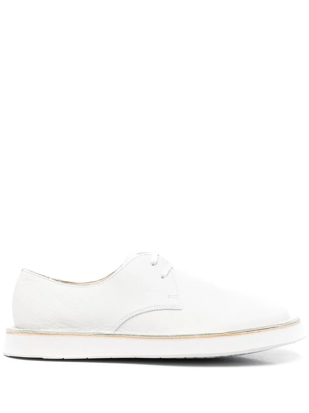 

Camper zapatos Brothers Polze con agujetas - Blanco