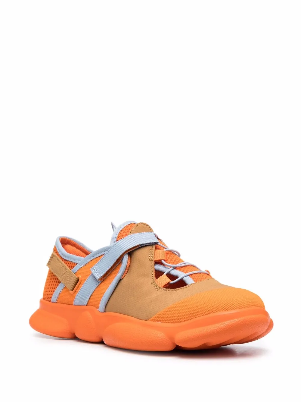 Camper Karst low-top sneakers - Oranje