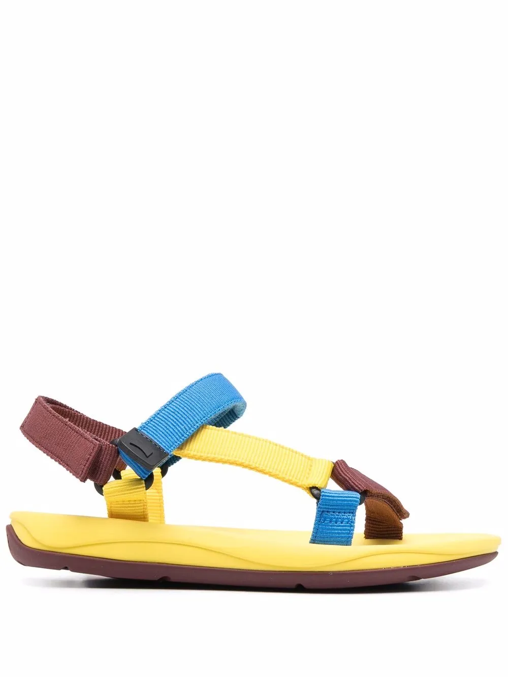 

Camper sandalias Match - Marrón