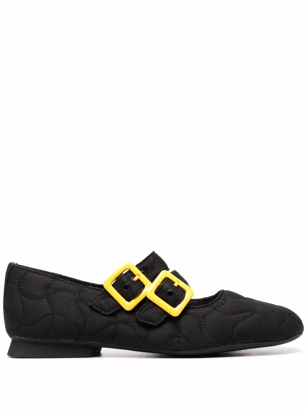 

Camper flats Casi Myra - Negro