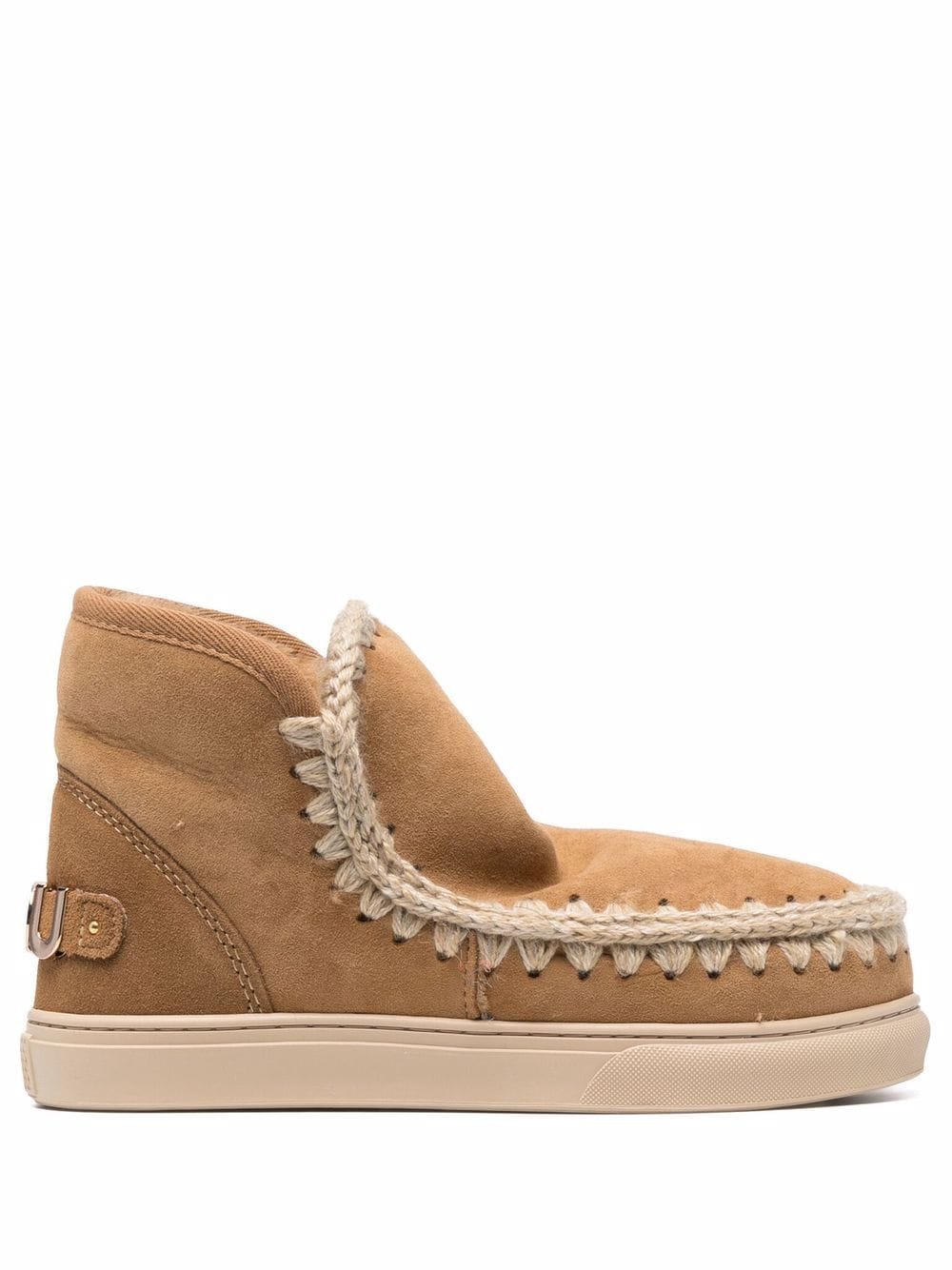 

Mou Eskimo 18 ankle boots - Neutrals