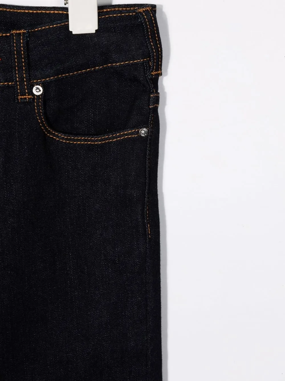 фото Scotch & soda джинсы скинни с заниженной посадкой