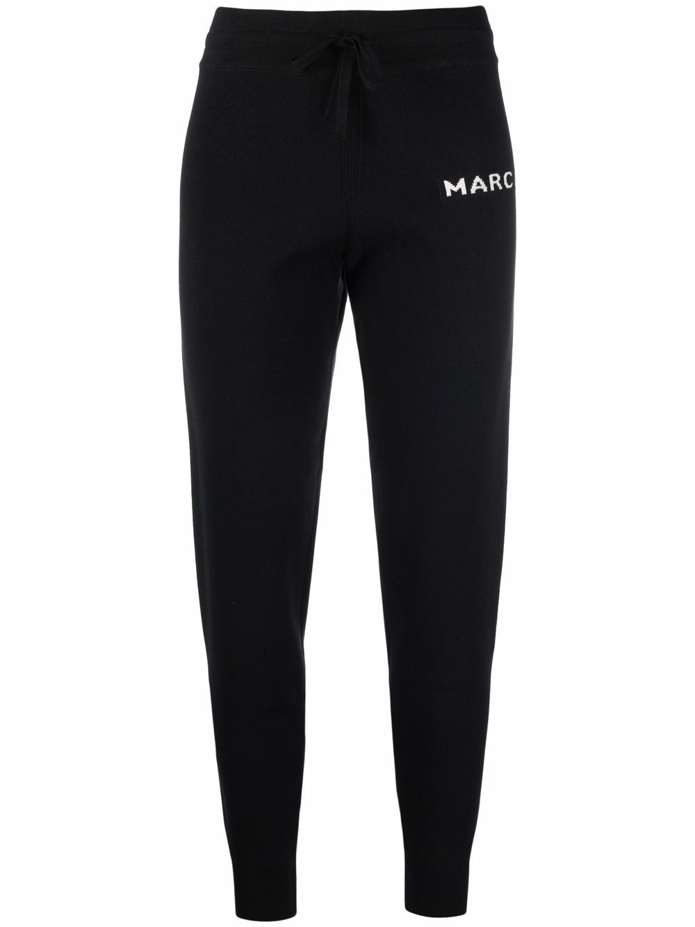 

Marc Jacobs pants con logo estampado - Negro