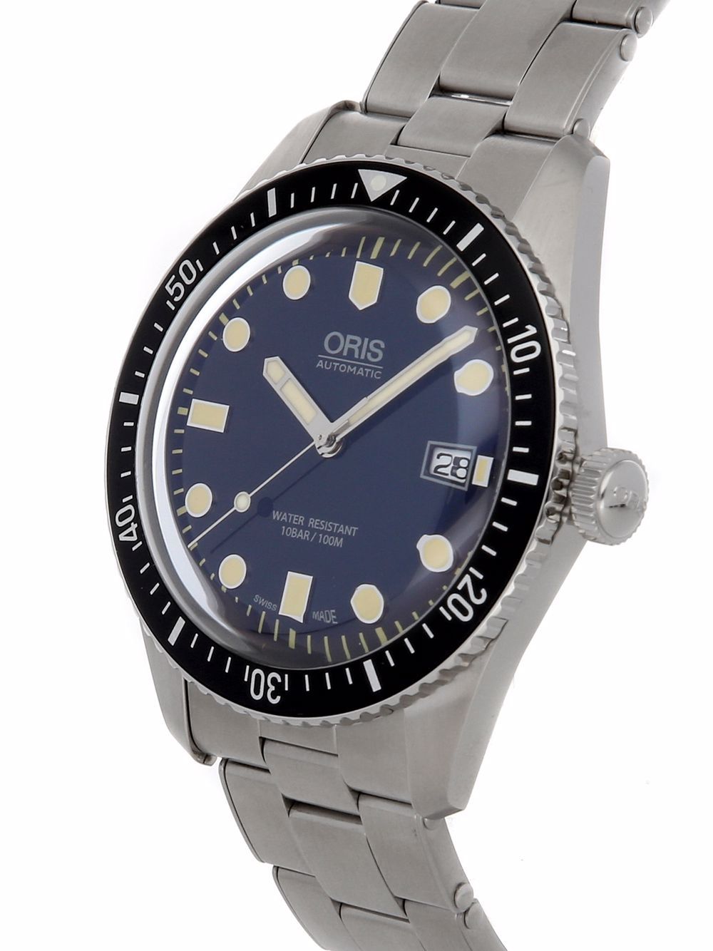 фото Oris наручные часы divers sixty-five pre-owned 40 мм