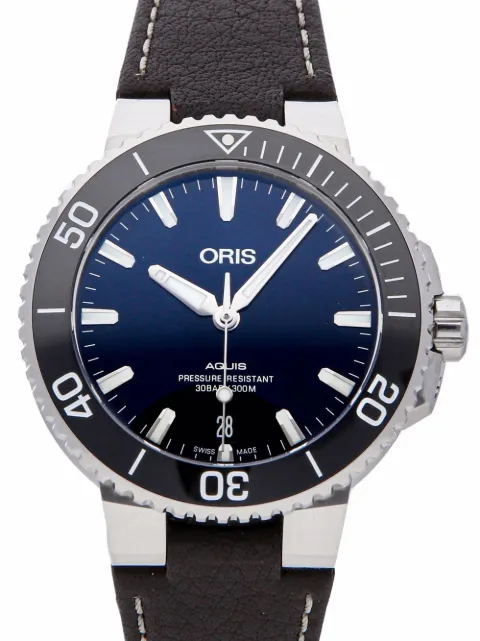 oris aquis 39mm