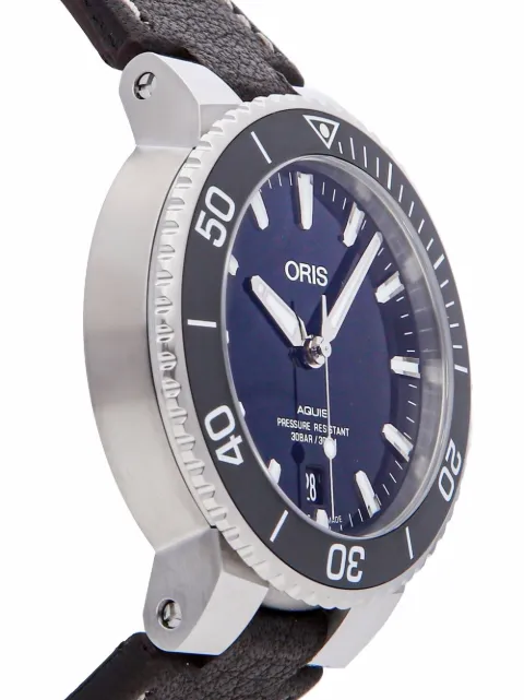 oris aquis 39mm