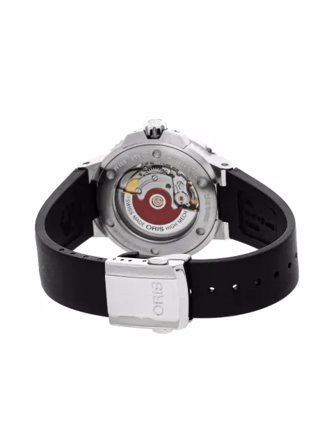oris aquis 39mm