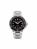 Oris 2021 pre-owned Aquis Depth Gauge 45.80mm - Black