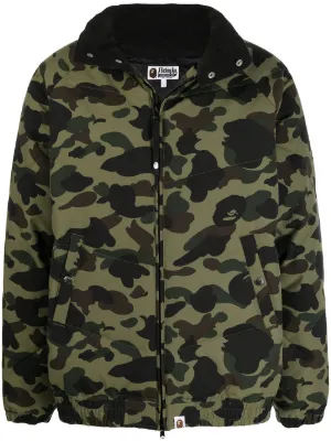 A BATHING APE® メンズ ダウンジャケット通販 - FARFETCH