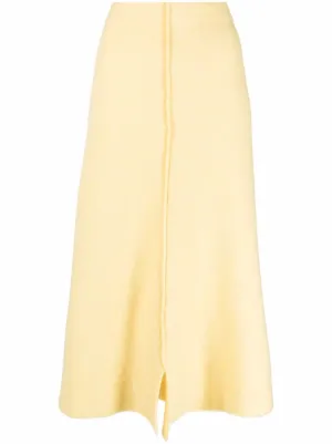 Jil Sander A-Line Skirts for Women - Shop on FARFETCH