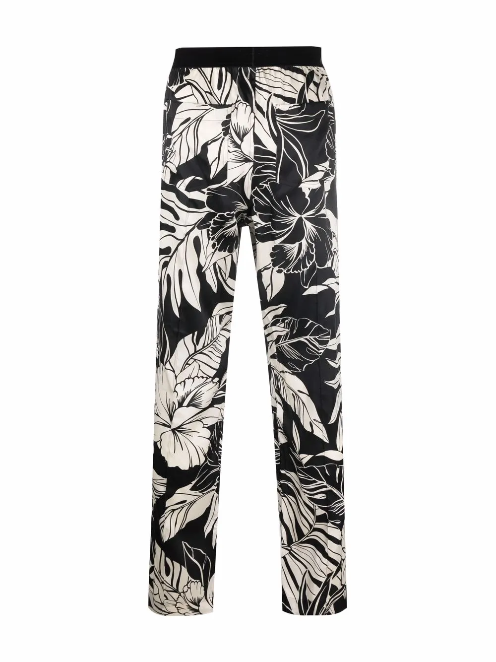 фото Tom ford пижамные брюки с принтом