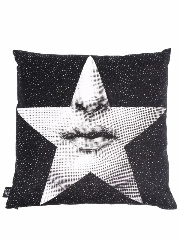 Star print pillow hotsell