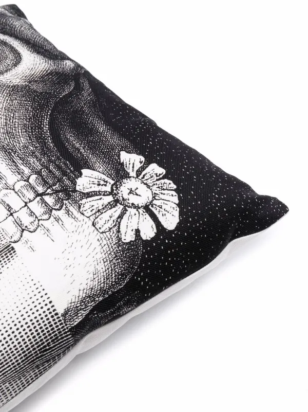 Face shop print cushion